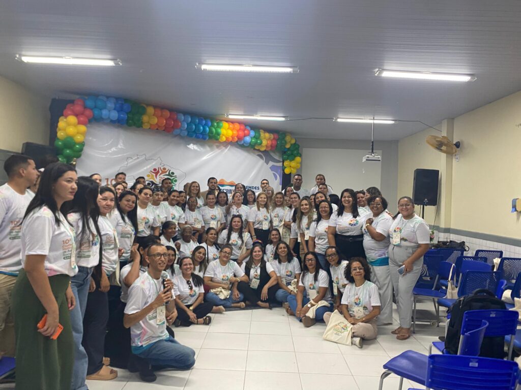 10ª Conferência de Desenvolvimento Social em Bhs