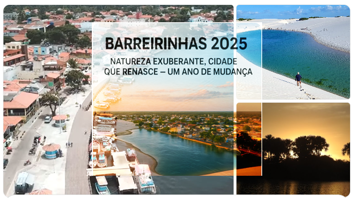 1 ano sob nova administração